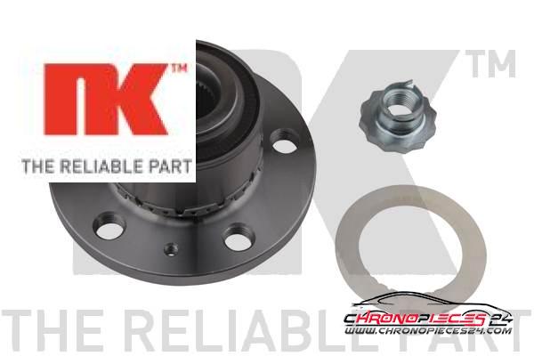 Achat de NK 754307 Kit de roulements de roue pas chères