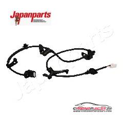 Achat de JAPANPARTS ABS-206 Capteur, vitesse de roue pas chères