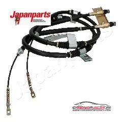Achat de JAPANPARTS BC-S02 Tirette à câble, frein de stationnement pas chères