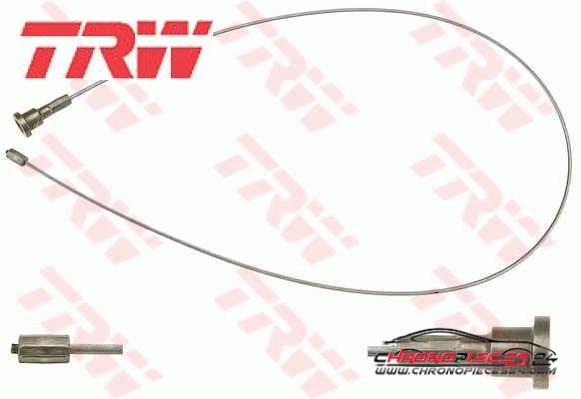 Achat de TRW GCH2623 Tirette à câble, frein de stationnement pas chères