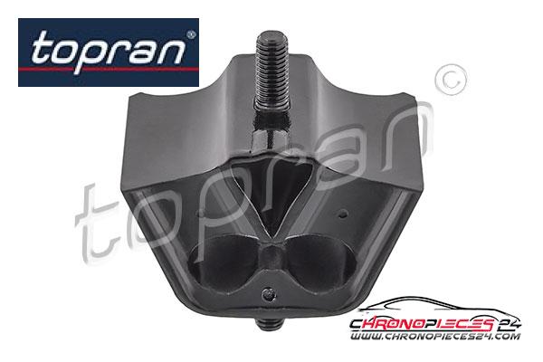 Achat de TOPRAN 104 280 Support moteur pas chères