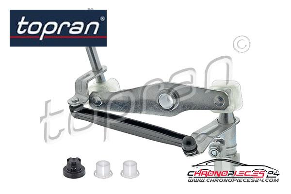 Achat de TOPRAN 207 229 Kit de réparation, levier de changement de vitesse pas chères