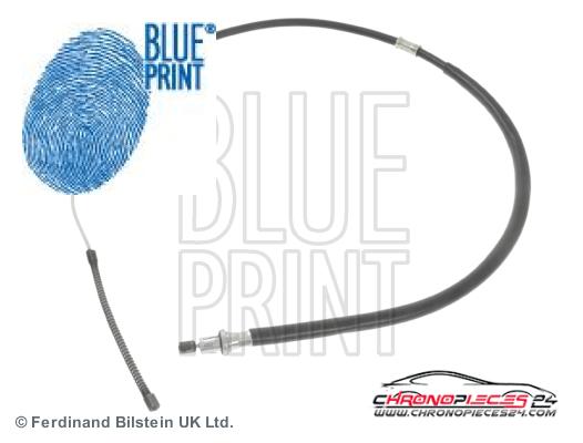 Achat de BLUE PRINT ADA104616 Tirette à câble, frein de stationnement pas chères