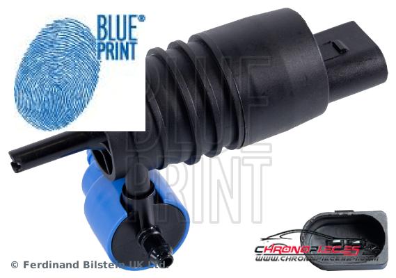 Achat de BLUE PRINT ADC40303 Pompe d'eau de nettoyage, nettoyage des vitres pas chères