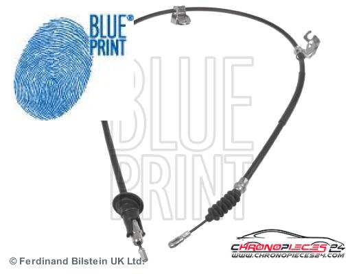 Achat de BLUE PRINT ADC446182 Tirette à câble, frein de stationnement pas chères