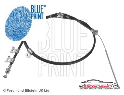 Achat de BLUE PRINT ADC446200 Tirette à câble, frein de stationnement pas chères