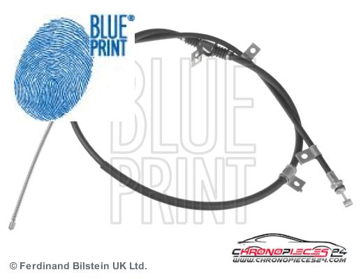 Achat de BLUE PRINT ADC446201 Tirette à câble, frein de stationnement pas chères