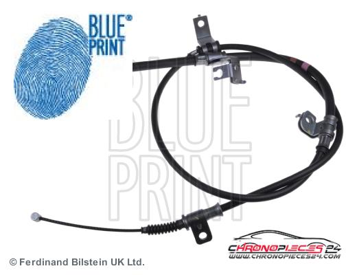 Achat de BLUE PRINT ADG046256 Tirette à câble, frein de stationnement pas chères