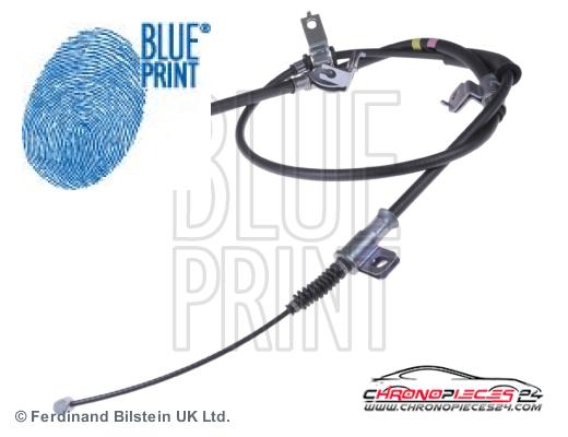 Achat de BLUE PRINT ADG046257 Tirette à câble, frein de stationnement pas chères