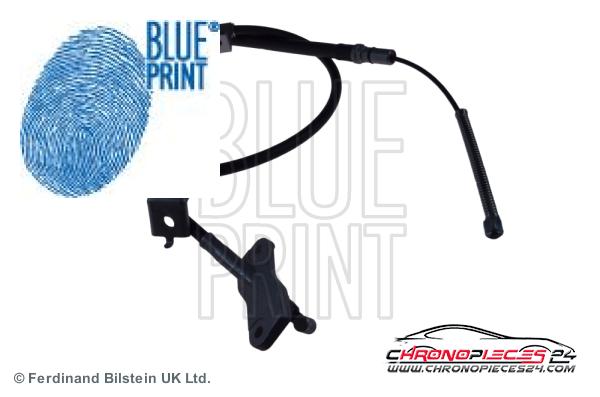 Achat de BLUE PRINT ADH246113 Tirette à câble, frein de stationnement pas chères