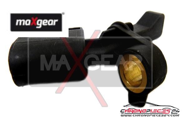 Achat de MAXGEAR 20-0065 Capteur, vitesse de roue pas chères