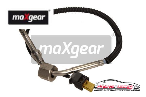 Achat de MAXGEAR 21-0422 Capteur, température des gaz pas chères