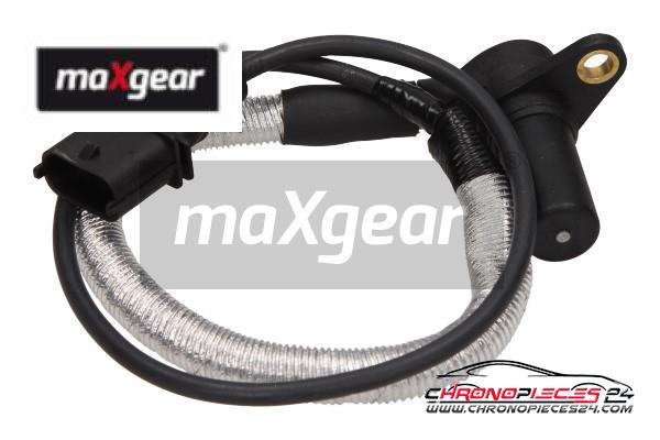 Achat de MAXGEAR 24-0057 Palpeur de régime, gestion moteur pas chères