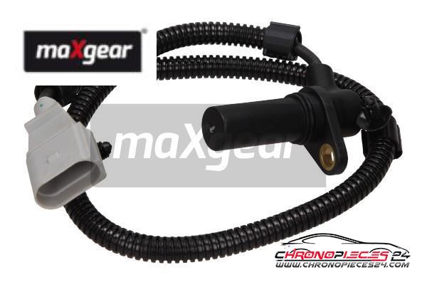 Achat de MAXGEAR 24-0123 Palpeur de régime, gestion moteur pas chères