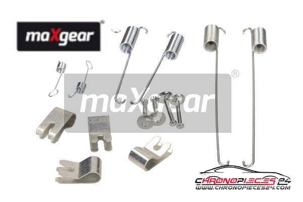 Achat de MAXGEAR 27-0401 Kit d'accessoires, mâchoire de frein pas chères