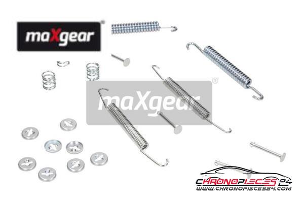 Achat de MAXGEAR 27-0373 Kit d'accessoires, mâchoire de frein pas chères