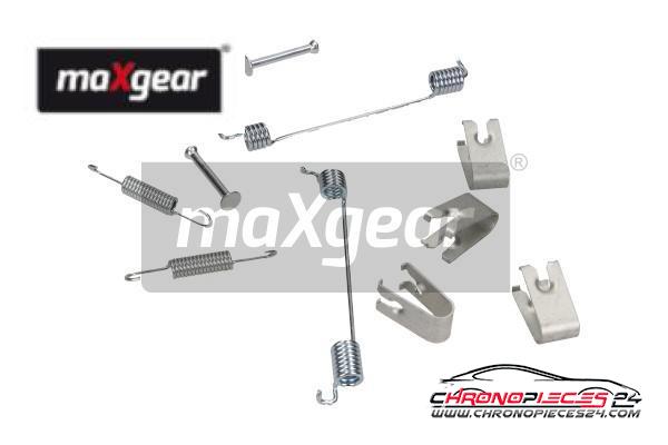 Achat de MAXGEAR 27-0547 Kit d'accessoires, mâchoire de frein pas chères