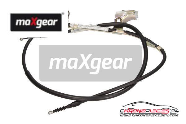 Achat de MAXGEAR 32-0398 Tirette à câble, frein de stationnement pas chères