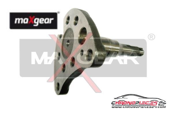 Achat de MAXGEAR 33-0493 Fusée d'essieu, suspension de roue pas chères