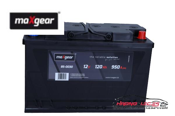 Achat de MAXGEAR 85-0030 Batterie de démarrage  pas chères