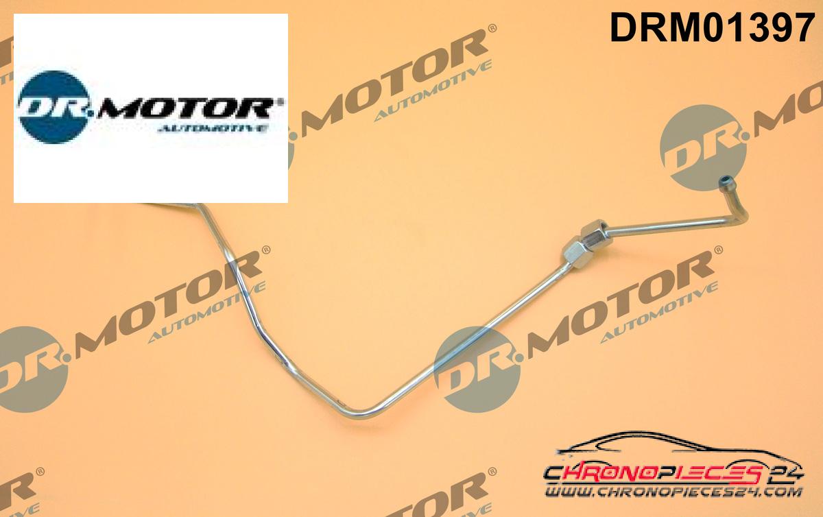 Achat de DR.MOTOR AUTOMOTIVE DRM01397 Conduite d'huile, compresseur  pas chères