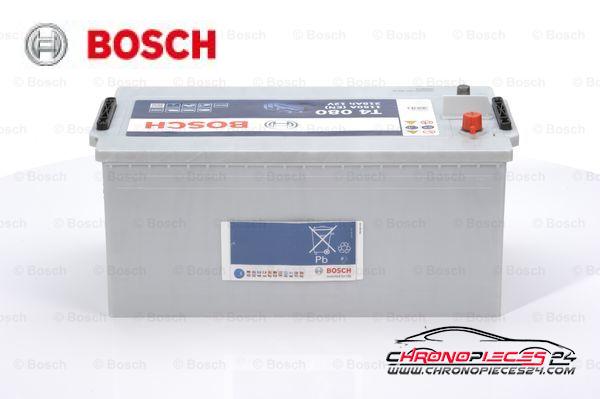 Achat de BOSCH 0 092 T40 800 Batterie de démarrage standard 12V 215Ah 1150A pas chères