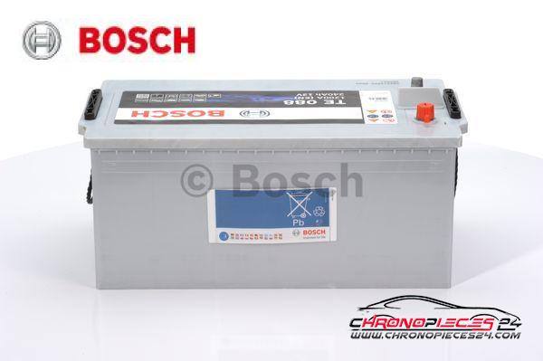Achat de BOSCH 0 092 TE0 888 Batterie de démarrage start stop AGM / EFB 12V 240Ah 1200A pas chères