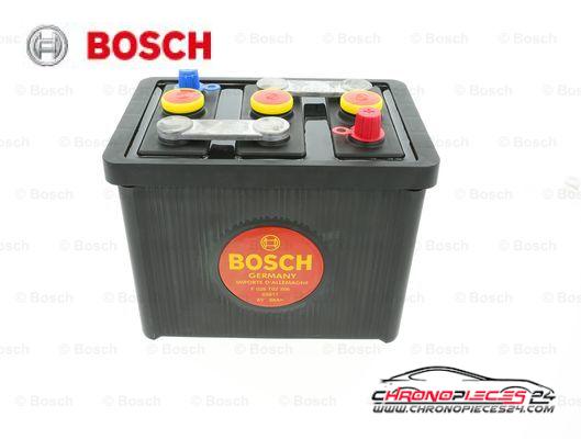 Achat de BOSCH F 026 T02 306 Batterie de démarrage Classique pas chères