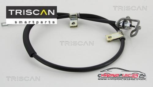Achat de TRISCAN 8140 151060 Tirette à câble, frein de stationnement pas chères