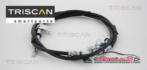 Achat de TRISCAN 8140 151061 Tirette à câble, frein de stationnement pas chères