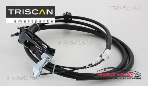 Achat de TRISCAN 8140 16170 Tirette à câble, frein de stationnement pas chères