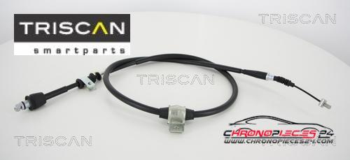 Achat de TRISCAN 8140 18131 Tirette à câble, frein de stationnement pas chères