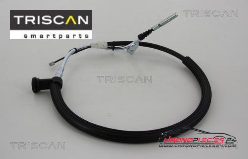 Achat de TRISCAN 8140 23178 Tirette à câble, frein de stationnement pas chères
