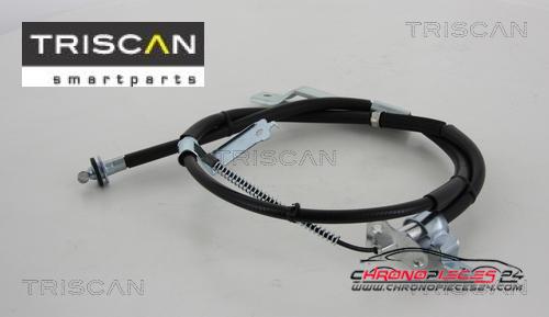 Achat de TRISCAN 8140 241115 Tirette à câble, frein de stationnement pas chères