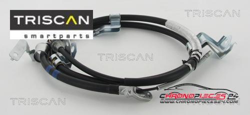 Achat de TRISCAN 8140 131343 Tirette à câble, frein de stationnement pas chères