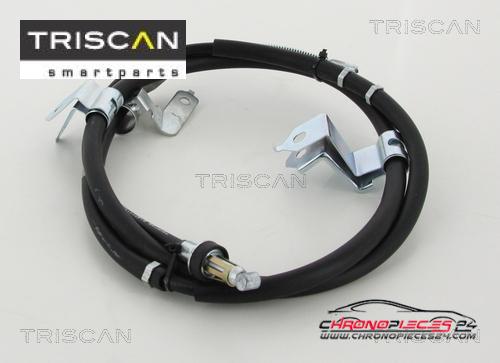 Achat de TRISCAN 8140 131344 Tirette à câble, frein de stationnement pas chères