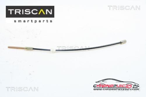 Achat de TRISCAN 8140 24153 Tirette à câble, frein de stationnement pas chères