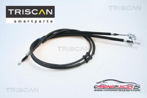 Achat de TRISCAN 8140 24180 Tirette à câble, frein de stationnement pas chères
