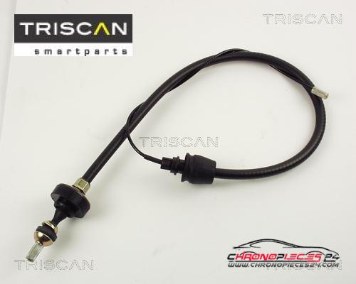 Achat de TRISCAN 8140 25241 Tirette à câble, commande d'embrayage pas chères