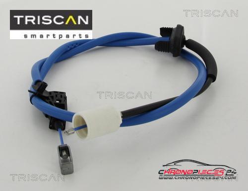 Achat de TRISCAN 8140 281113 Tirette à câble, frein de stationnement pas chères