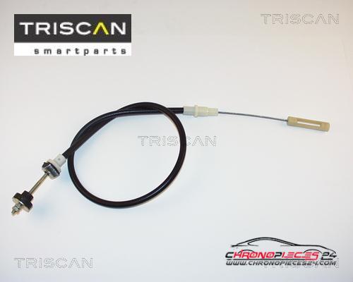 Achat de TRISCAN 8140 29201 Tirette à câble, commande d'embrayage pas chères