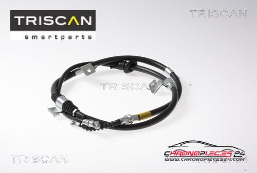 Achat de TRISCAN 8140 421130 Tirette à câble, frein de stationnement pas chères