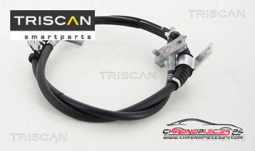 Achat de TRISCAN 8140 44119 Tirette à câble, frein de stationnement pas chères