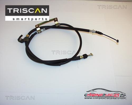 Achat de TRISCAN 8140 50129 Tirette à câble, frein de stationnement pas chères