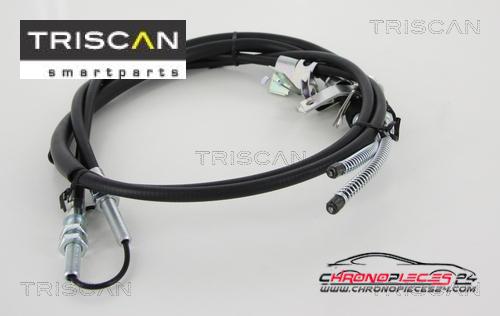 Achat de TRISCAN 8140 69144 Tirette à câble, frein de stationnement pas chères