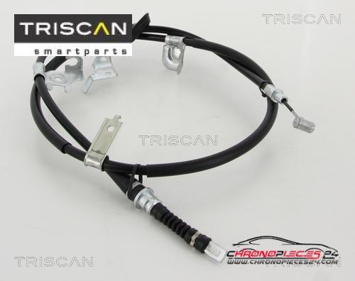 Achat de TRISCAN 8140 69163 Tirette à câble, frein de stationnement pas chères
