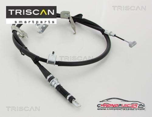 Achat de TRISCAN 8140 69164 Tirette à câble, frein de stationnement pas chères