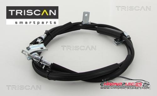 Achat de TRISCAN 8140 80121 Tirette à câble, frein de stationnement pas chères