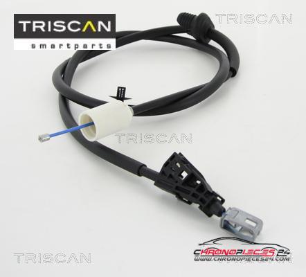 Achat de TRISCAN 8140 381120 Tirette à câble, frein de stationnement pas chères