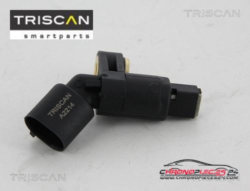 Achat de TRISCAN 8180 29103 Capteur, vitesse de roue pas chères